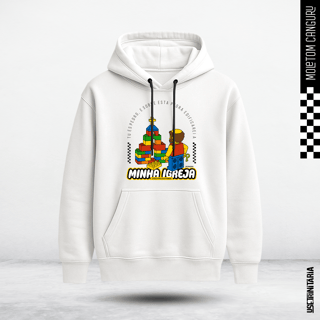 Nome do produtoMoletom Canguru – Tu és Pedro