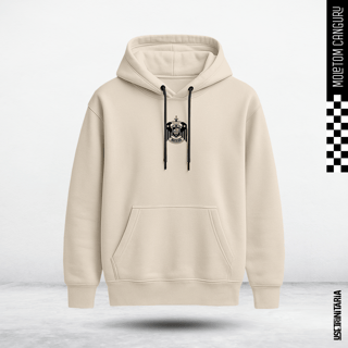 Nome do produtoMoletom Canguru – Milícia da Imaculada - São Maximiliano Kolbe