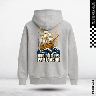 Nome do produtoMoletom Canguru – O mar é Deus