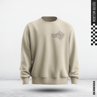 Nome do produtoMoletom Blusão – O mar é Deus