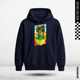 Nome do produtoMoletom Canguru – Meu Lugar é o Céu