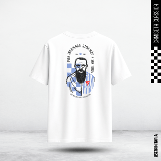 Camiseta Clássica – Milícia da Imaculada - São Maximiliano Kolbe