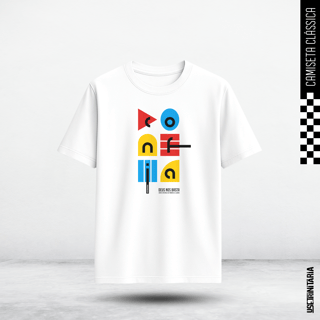 Nome do produtoCamiseta Clássica – Deus nos basta