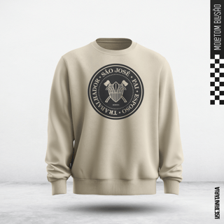 Nome do produtoMoletom Blusão — A banda de São José