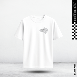 Nome do produtoCamiseta Clássica (frente costas) – O mar é Deus