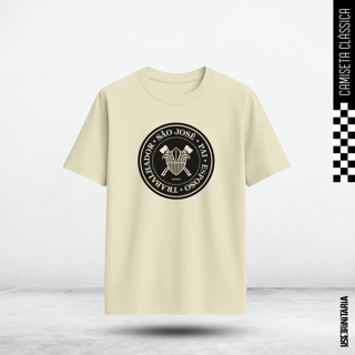 Nome do produtoCamiseta Clássica — A banda de São José