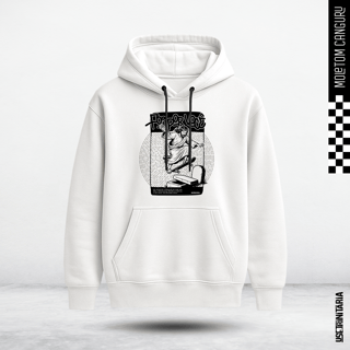 Nome do produtoMoletom Canguru – Ele venceu a morte