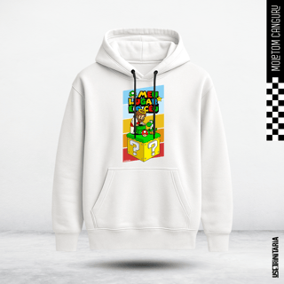 Nome do produtoMoletom Canguru – Meu Lugar é o Céu