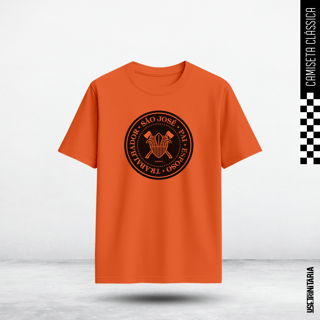 Nome do produtoCamiseta Clássica — A banda de São José