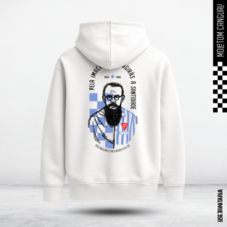 Nome do produtoMoletom Canguru – Milícia da Imaculada - São Maximiliano Kolbe