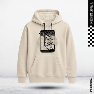 Nome do produtoMoletom Canguru – Ele venceu a morte