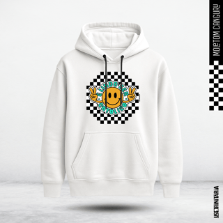 Moletom Canguru — É lindo ser católico