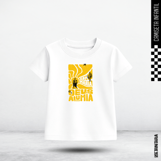 Nome do produtoCamiseta Infantil (2-8) — Luz no Sertão