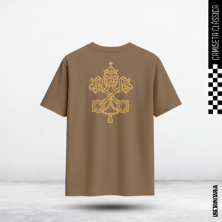 Nome do produtoCamiseta Clássica — Um só em Cristo