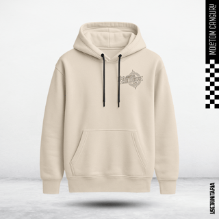 Nome do produtoMoletom Canguru – O mar é Deus