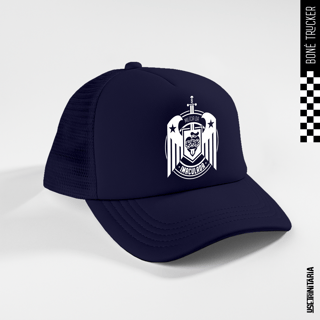 Nome do produtoBoné Trucker – Milícia da Imaculada - São Maximiliano Kolbe