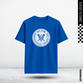 Nome do produtoCamiseta Clássica — A banda de São José