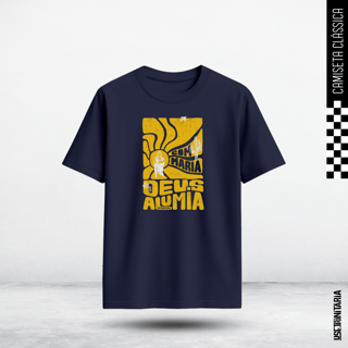 Nome do produtoCamiseta Clássica — Luz no Sertão