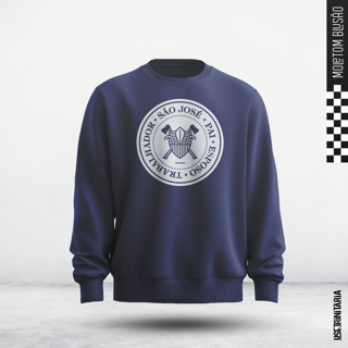 Nome do produtoMoletom Blusão — A banda de São José