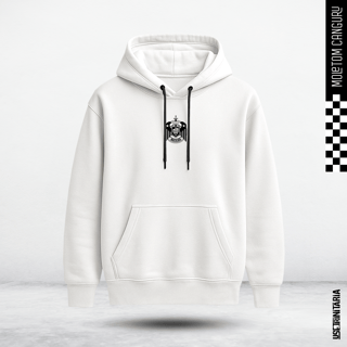 Nome do produtoMoletom Canguru – Milícia da Imaculada - São Maximiliano Kolbe