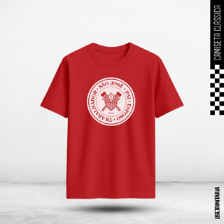 Nome do produtoCamiseta Clássica — A banda de São José