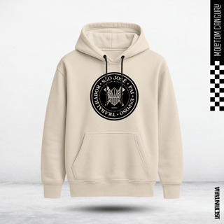 Nome do produtoMoletom Canguru — A banda de São José