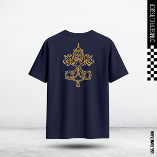 Nome do produtoCamiseta Clássica — Um só em Cristo