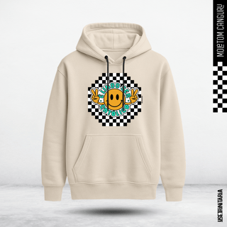 Nome do produtoMoletom Canguru — É lindo ser católico