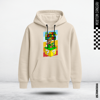 Nome do produtoMoletom Canguru – Meu Lugar é o Céu