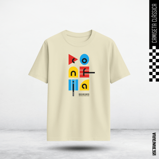 Nome do produtoCamiseta Clássica – Deus nos basta