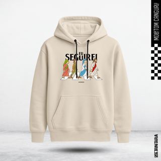 Nome do produtoMoletom Canguru — Eu seguirei