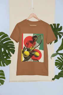 Nome do produto Camiseta Linha Pima – Conforto, Sofisticação e Durabilidade