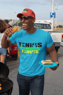Nome do produto Boné Prime com Tela Tennis | Estilo, Conforto e Atitude
