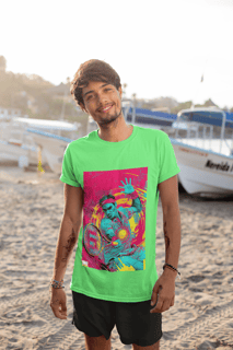 Nome do produto Camiseta Roger Federer - Linha Sport UV