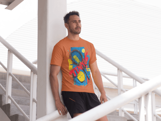 Nome do produto Camiseta Tennis T-Shirt Prime | Algodão Premium e Toque Aveludado