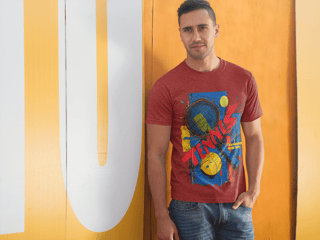Nome do produto Camiseta Tennis T-Shirt Prime | Algodão Premium e Toque Aveludado