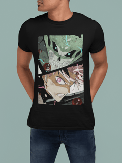 Nome do produto Camiseta Kaiju No 8 monter and Gen