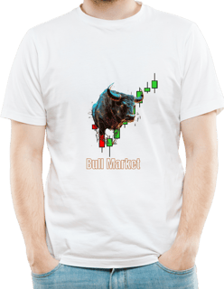 Camiseta Bull Market