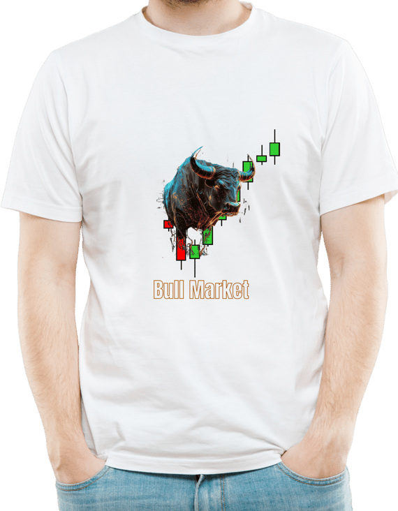 Camiseta Bull Market