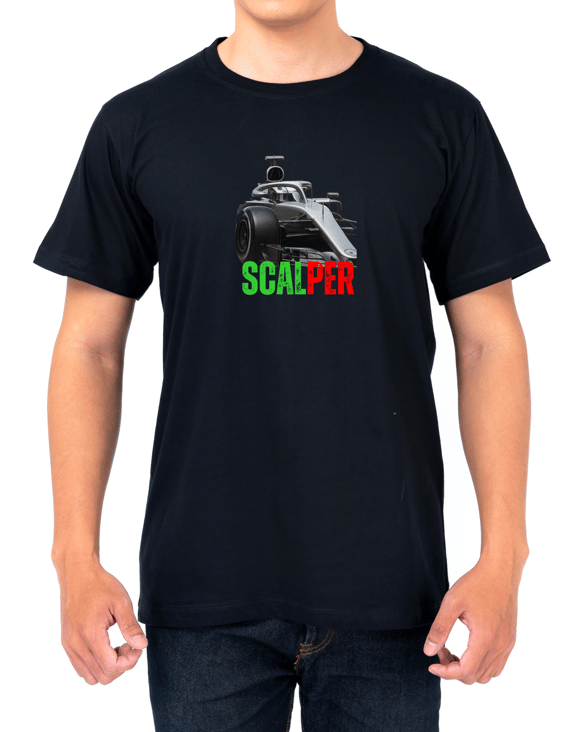 Camiseta  Scalper
