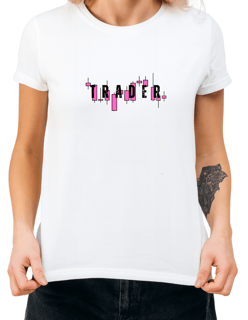 Blusa Feminina  Trader Candlle 