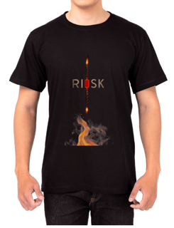 Camiseta Risk Fire