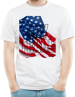 Camiseta  Day Trade USA
