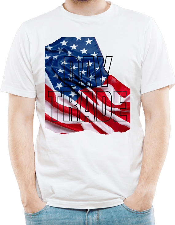 Camiseta  Day Trade USA