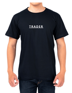 Camiseta Trader basic