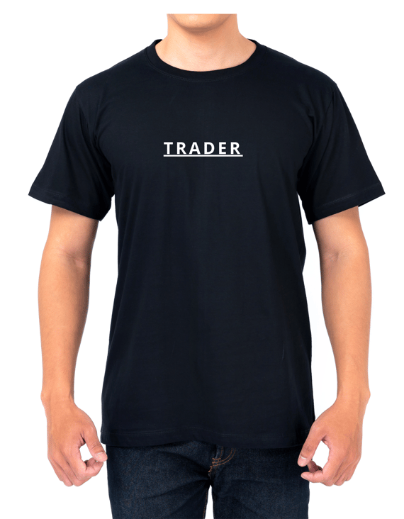 Camiseta Trader basic