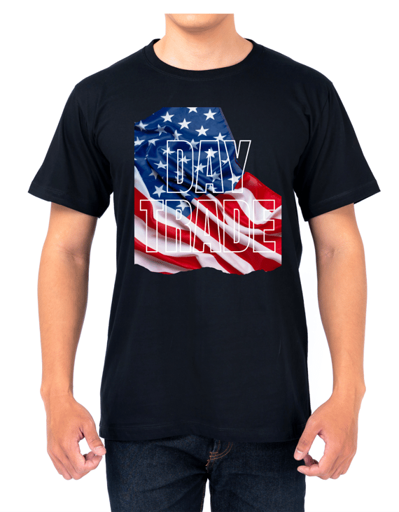 Camiseta Day Trade USA
