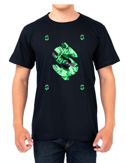 Camiseta  Cifra Dólar