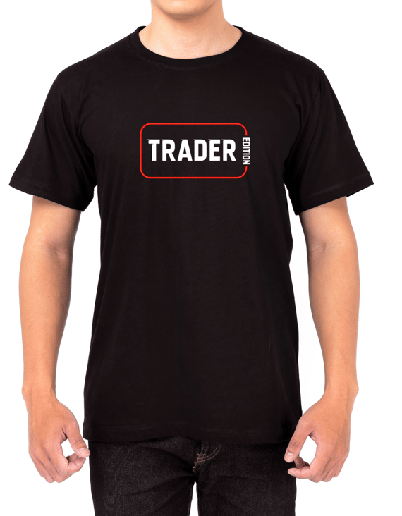Camiseta Masculina Trader Edition