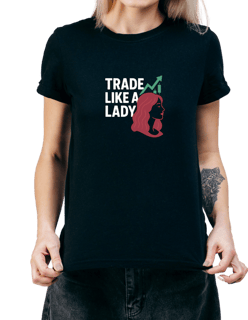Nome do produto Blusa Feminina Trade Like a Lady 